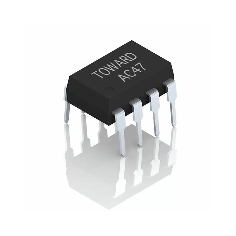 1 pcs : AC47 - 80V 1A SSR RELAY SPST-NO