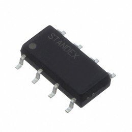 1 pcs : SMP-2A37-8PT - SSR RELAY SPST-NO 450MA 0-60V