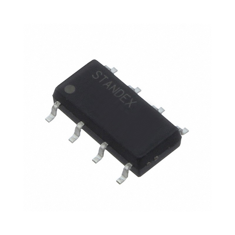 1 pcs : SMP-2A37-8PT - SSR RELAY SPST-NO 450MA 0-60V