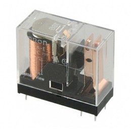 1 pcs : G2R-1A-AC120 - RELAY GEN PURPOSE SPST 10A 120V