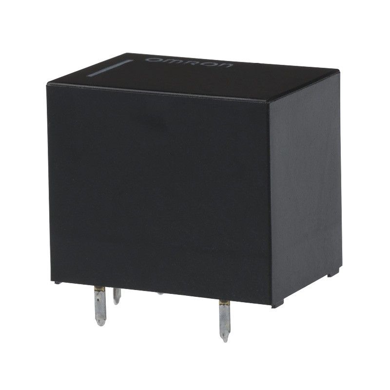 1 pcs : G5LE-1A-HA DC12 - RELAY GEN PURPOSE SPST 10A 12V