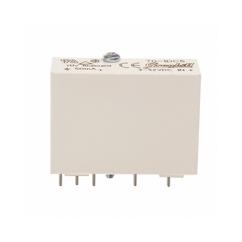 1 pcs : 70-IDC5 - DC INPUT MODULE 3-32V