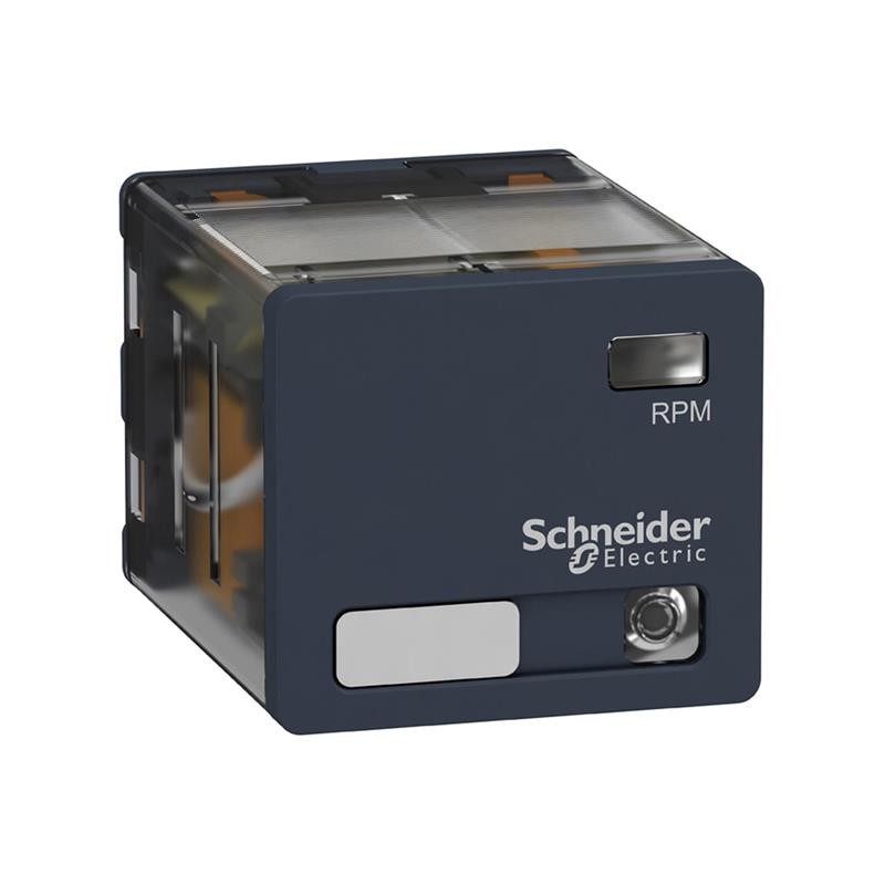 1 pcs : RPM33BD - HARMONY, POWER PLUG-IN RELAY, 15