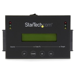 1 pcs - StarTech.com Hard Drive Docking Station for 2 Drives SATA Hard Drive