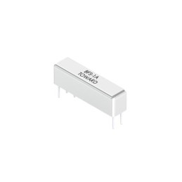 1 pcs : BFS-1A05C - 250V/1A REED RELAY, 1 FORM A, 5V