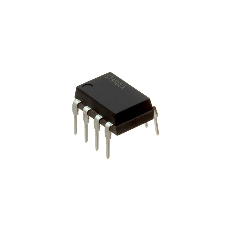1 pcs : SMP-2A37-8DT - SSR RELAY SPST-NO 500MA 0-60V