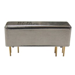 1 pcs : BFM-1C-12CW - RELAY REED SPDT .25A 12V