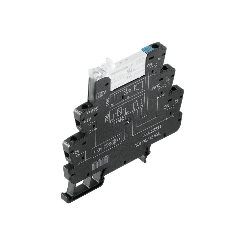 1 pcs : 1122740000 - RELAY GEN PURPOSE SPDT 6A 5V