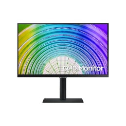 1 pcs - Samsung S24A600UCU 24 LCD, LED Computer Monitor, 2560 x 1440