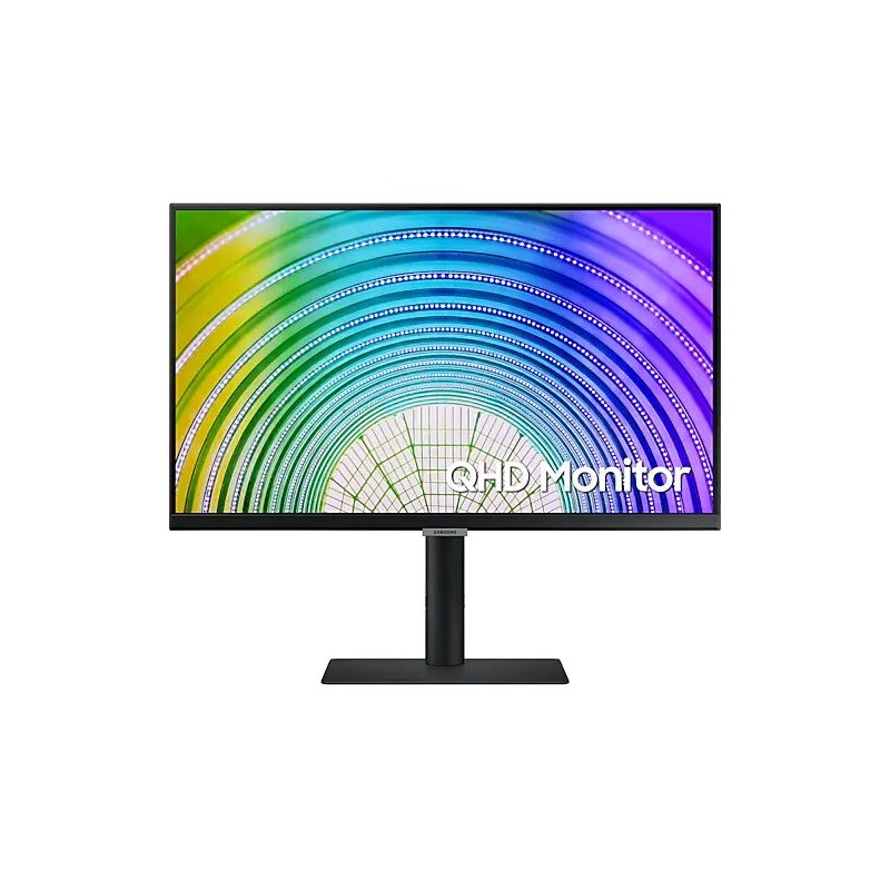 1 pcs - Samsung S24A600UCU 24 LCD, LED Computer Monitor, 2560 x 1440