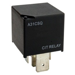 1 pcs : A31CSQ24VDC2R - RELAY AUTOMOTIVE SPDT 80A 24V