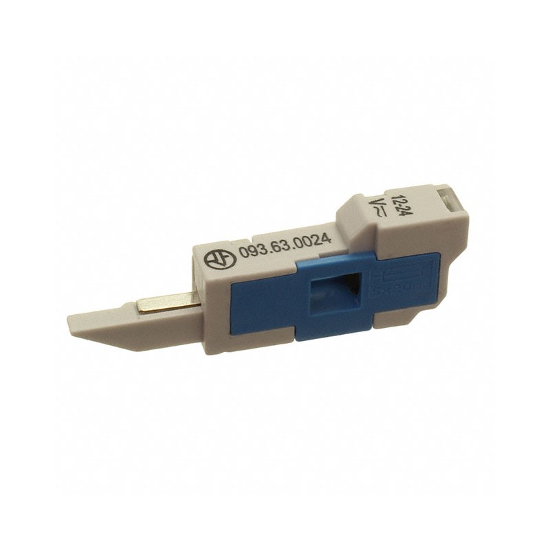 1 pcs : 093.63.0.024 - OUTPUT FUSE MODULE FOR 39 SERIES