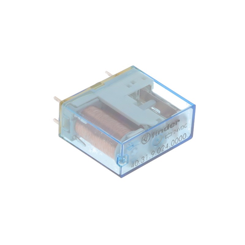 1 pcs : 40.31.9.024.0000 - RELAY GEN PURPOSE SPDT 10A 24V