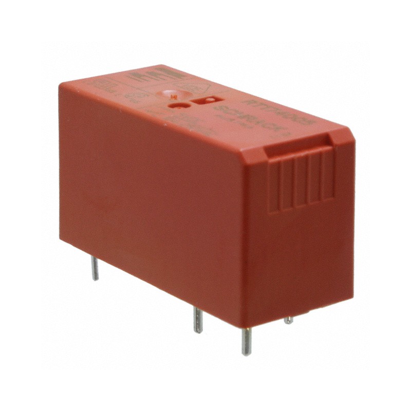 1 pcs : RT174005 - RELAY GEN PURPOSE SPDT 10A 5V