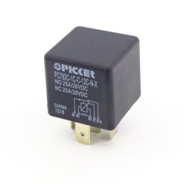 1 pcs : PC792C-1C-C-12C-N-X - RELAY AUTOMOTIVE SPDT 50A 12V