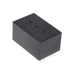 1 pcs : AZ2850-2A-24AE - RELAY GEN PURPOSE DPST 40A 24V