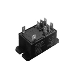 1 pcs : AZ2800-2A-12DE - RELAY EV CHG SOLAR DPST 40A 12V