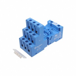 1 pcs : 92.03 - SOCKET FOR 62.32/33 RELAY