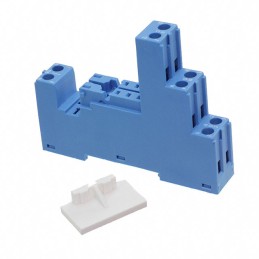 1 pcs : 97.01 - SOCKET FOR 46.61 RELAYS