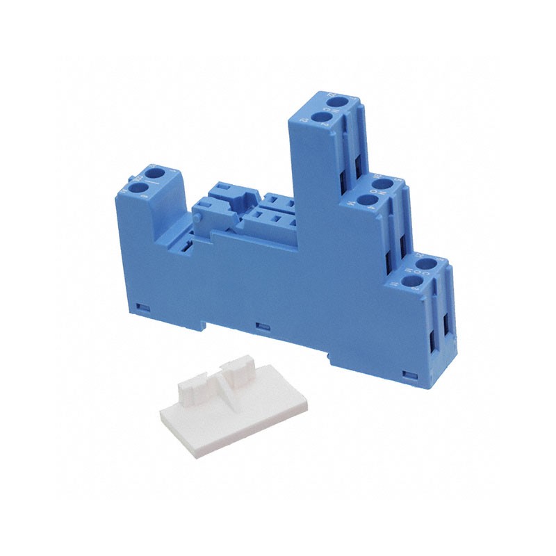 1 pcs : 97.01 - SOCKET FOR 46.61 RELAYS