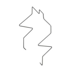 1 pcs : 1220260000 - DRW/DRH CLIP M