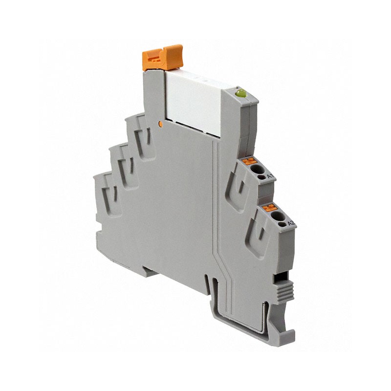 1 pcs : 2903369 - RELAY GEN PURPOSE SPDT 50MA 12V