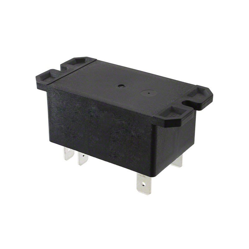 1 pcs : T92S7A22-208 - RELAY GEN PURPOSE DPST 30A 208V