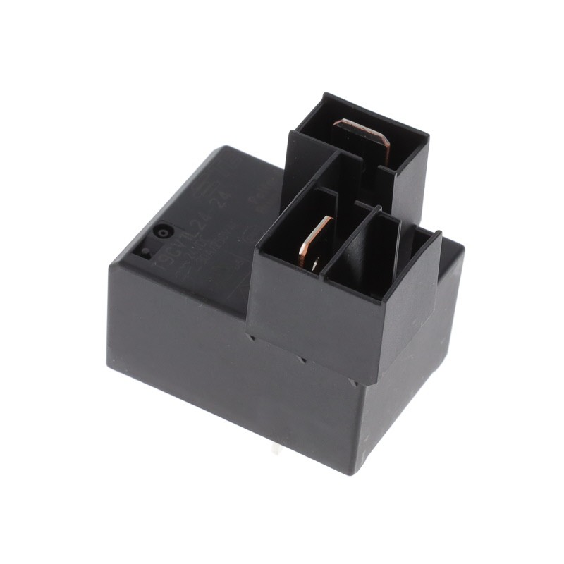 1 pcs : T9GV1L24-24 - RELAY GEN PURPOSE SPST 30A 24V