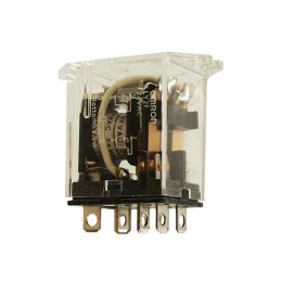1 pcs : LY2F-AC24 - RELAY GEN PURPOSE DPDT 10A 24V