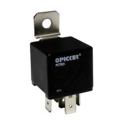 1 pcs : PC792A-1C-C2-12C-N-X - RELAY AUTOMOTIVE SPDT 40A 12V