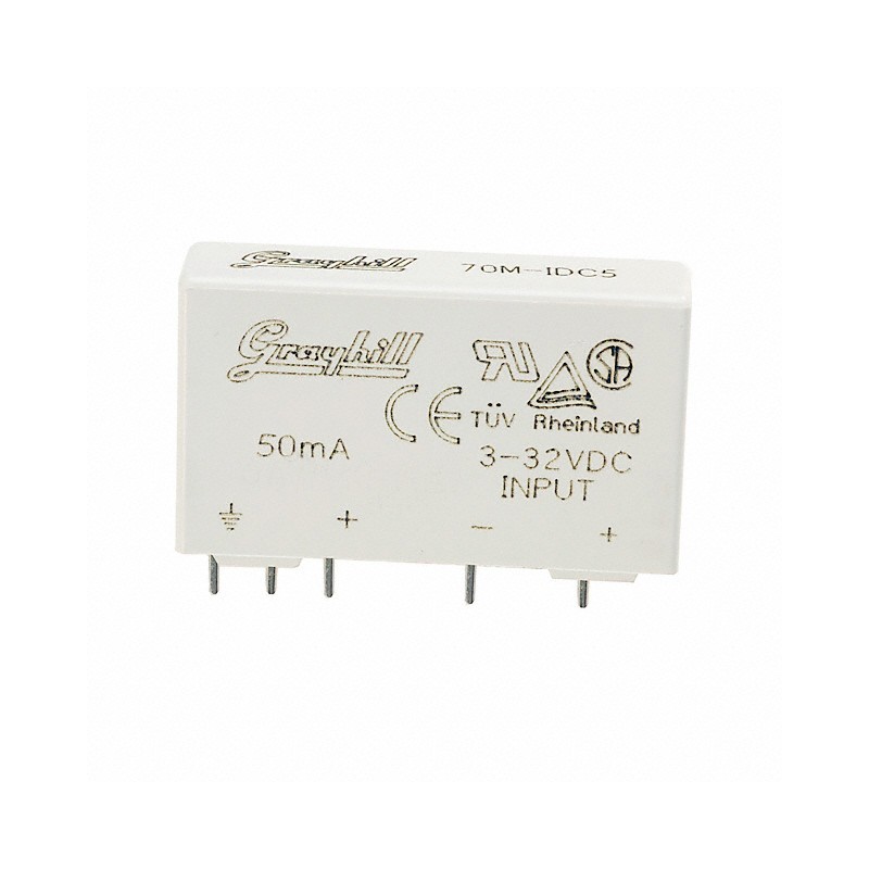 1 pcs : 70M-IDC5 - DC INPUT MODULE 3-32V