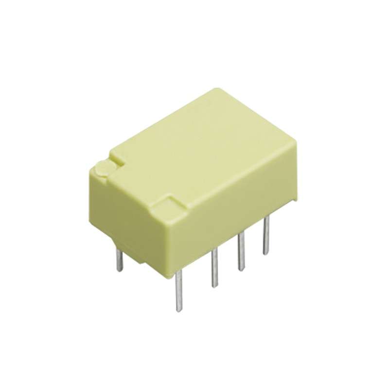 1 pcs : AGQ21T03 - RELAY GENERAL PURPOSE DPDT 2A 3V