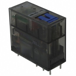 1 pcs : 2987943 - RELAY GEN PURPOSE DPDT 8A 24V