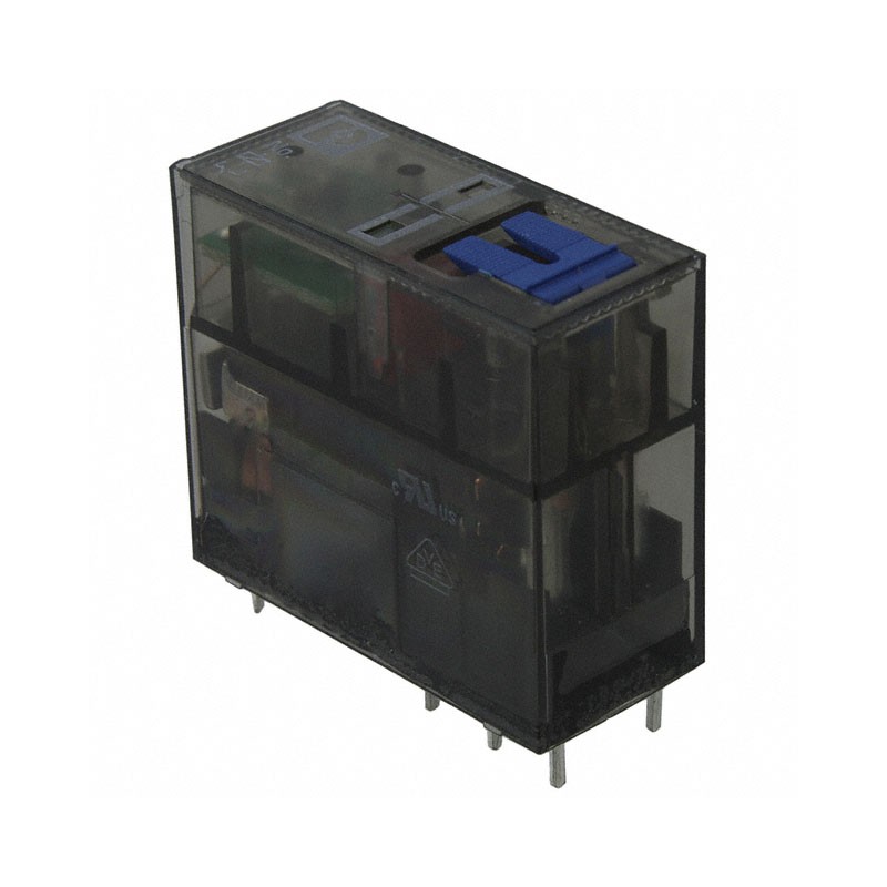 1 pcs : 2987943 - RELAY GEN PURPOSE DPDT 8A 24V