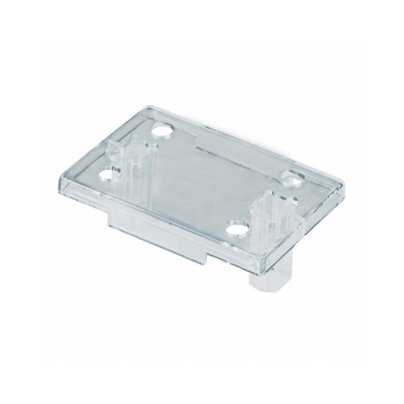 1 pcs : KS-100 - PROTECTIVE COVER FOR RELAYS