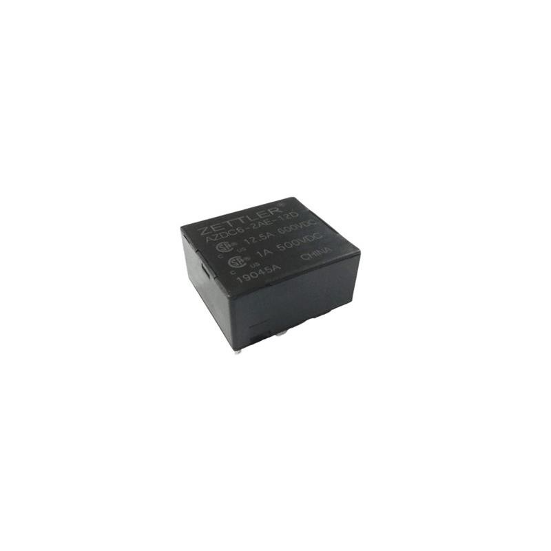 1 pcs : AZDC6-2AE-24D - RELAY GEN PURPOSE DPST 12.5A 24V
