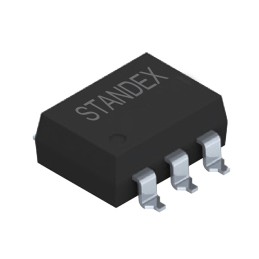 1 pcs : SMP-1A36-6ST - SSR RELAY SPST-NO 2.5A 0-60V