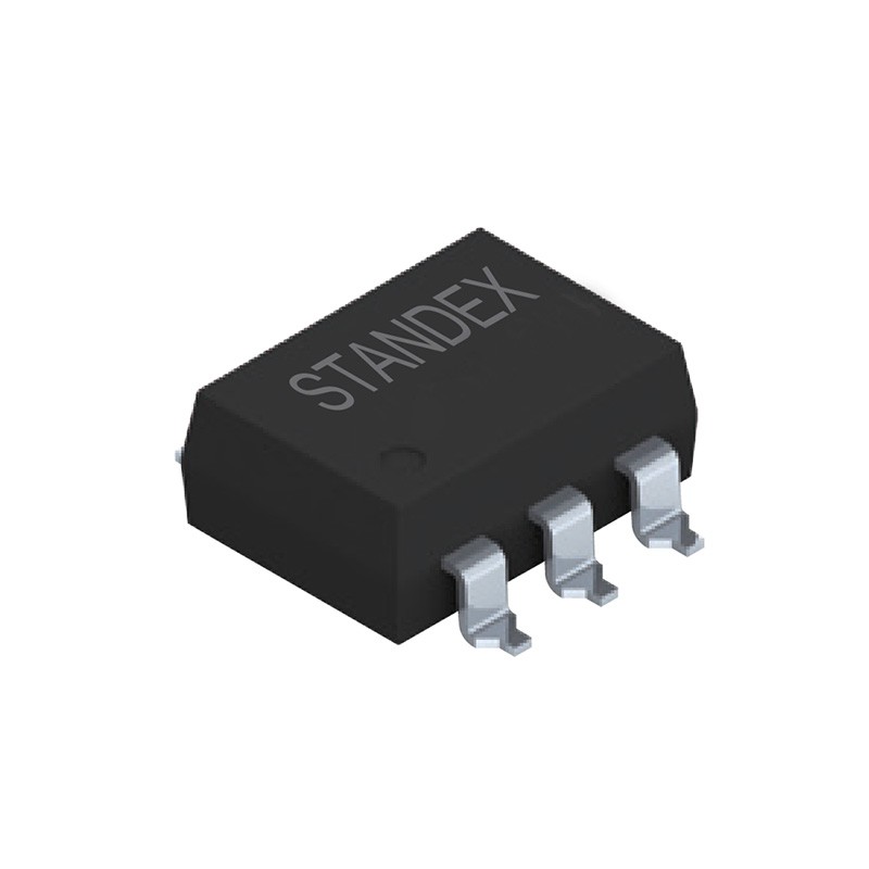 1 pcs : SMP-1A36-6ST - SSR RELAY SPST-NO 2.5A 0-60V