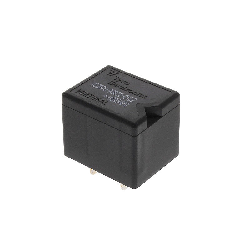 1 pcs : 1-1393277-8 - RELAY AUTOMOTIVE SPST 45A 24V