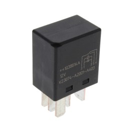 1 pcs : 6-1419137-4 - RELAY GEN PURPOSE SPDT 25A 12V