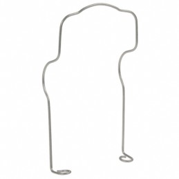 1 pcs : 1419111-1 - SPRING RELAY HOLD DOWN KRP3 SER