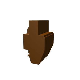 1 pcs : 1Y040915 - 4 POLE SCREW CONNECTOR 90 FOR SO