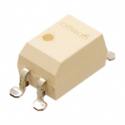 1 pcs : G3VM61DRTR - SSR RELAY SPST-NO 2A 0-60V