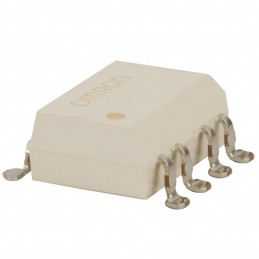 1 pcs : G3VM-601FR - SSR RELAY SPST-NO 600MA 0-600V