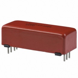 1 pcs : 7102-12-1010 - RELAY REED DPST 500MA 12V