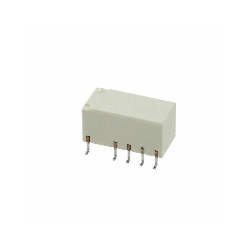 1 pcs : G6SK-2F-TR DC24 - RELAY TELECOM DPDT 2A 24V