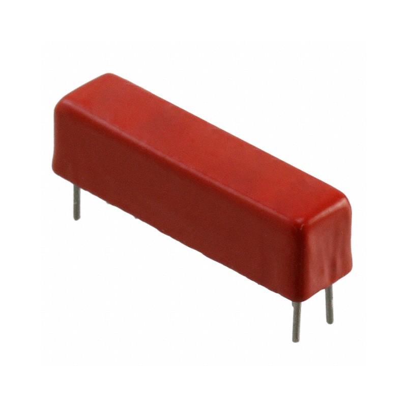 1 pcs : 2271-12-001 - RELAY REED SPDT 250MA 12V