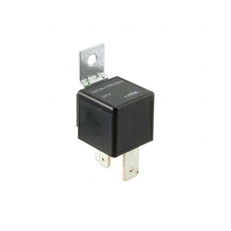 1 pcs : 1-1393304-1 - RELAY AUTOMOTIVE SPST-NO 70A 24V