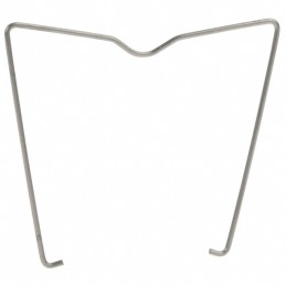 1 pcs : 20C266 - SPRING RELAY HOLD-DOWN 8POLE