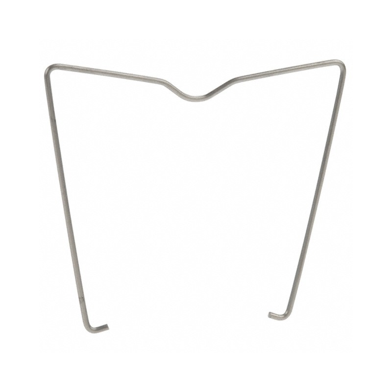 1 pcs : 20C266 - SPRING RELAY HOLD-DOWN 8POLE